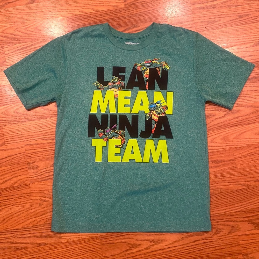 Nickelodeon Ninja Turtle SS Shirt